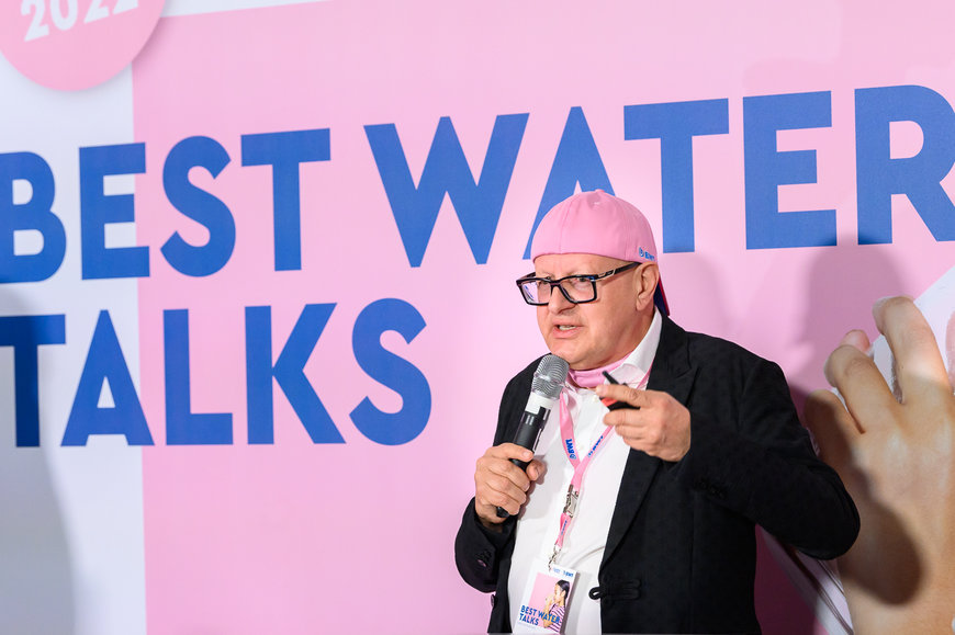 Journée mondiale de l’eau 2022 : Un succès pour la première édition des Best Water Talks organisés par BWT France